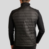 Hybridjacke Herren Emanuel Softshell Schwarz Hybridjacke Herren Emanuel Softshell Schwarz