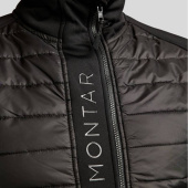 Hybridjacke Herren Emanuel Softshell Schwarz Hybridjacke Herren Emanuel Softshell Schwarz