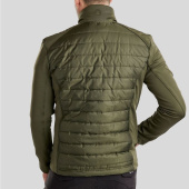 Hybridjacke Herren Emanuel Softshell Olive Hybridjacke Herren Emanuel Softshell Olive