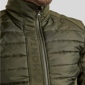 Hybridjacke Herren Emanuel Softshell Olive Hybridjacke Herren Emanuel Softshell Olive