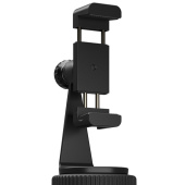 Smart Mount für Pivo Pod Schwarz Smart Mount für Pivo Pod Schwarz
