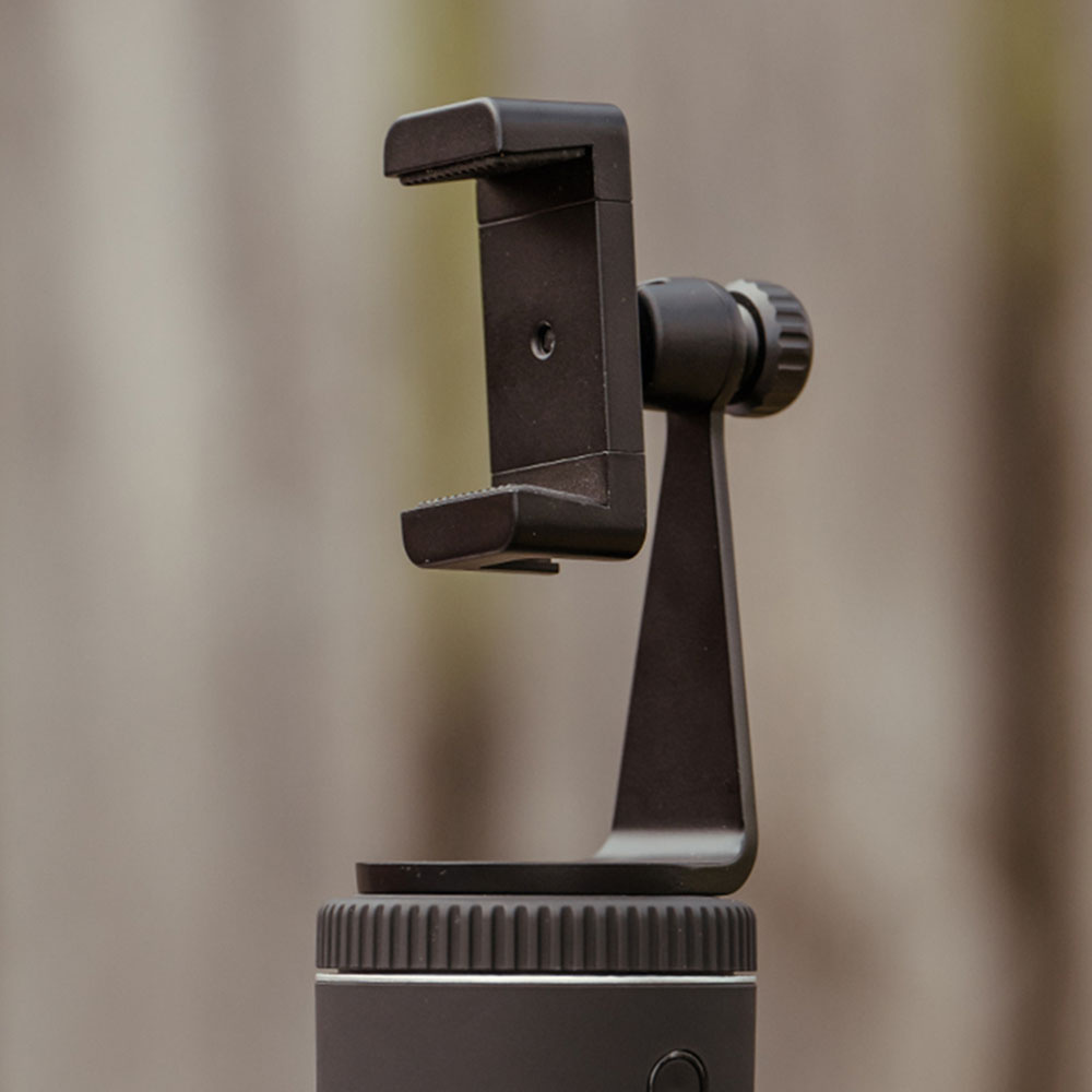 Smart Mount für Pivo Pod Schwarz