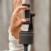 Smart Mount für Pivo Pod Schwarz Smart Mount für Pivo Pod Schwarz