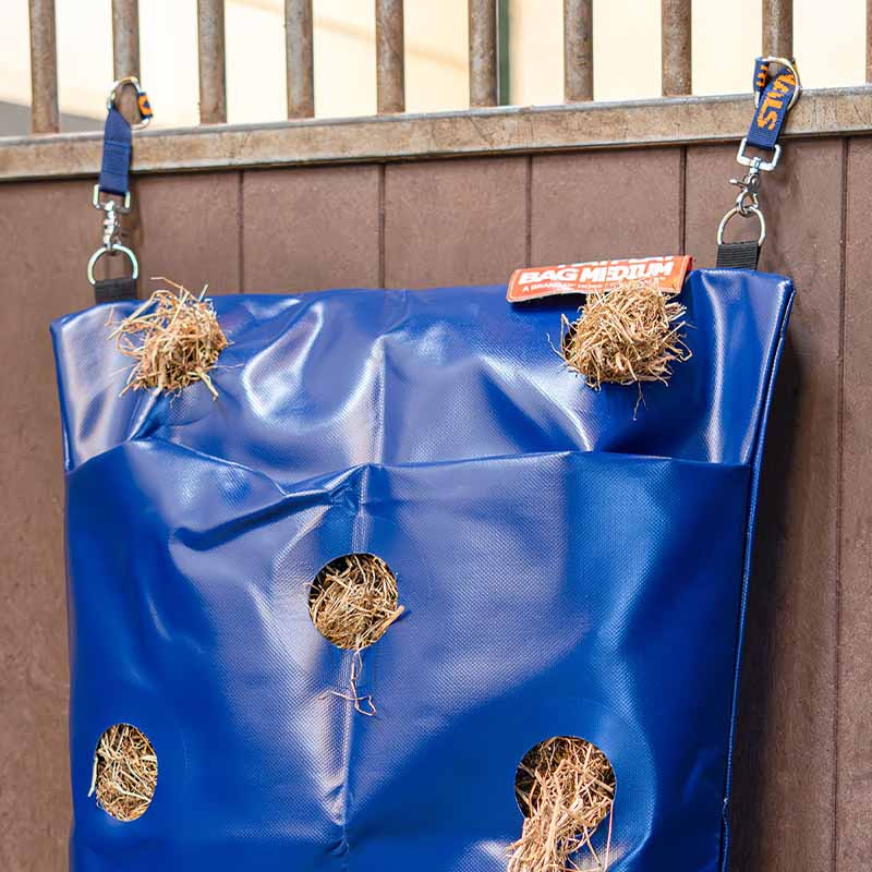 Aufhängeriemen HayPlay Strap 25cm Blau