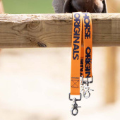 Aufhängeriemen HayPlay Strap 50cm Orange Aufhängeriemen HayPlay Strap 50cm Orange