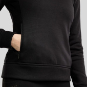 Sweatshirt MoNaja Gun Metal Crystals Schwarz Sweatshirt MoNaja Gun Metal Crystals Schwarz