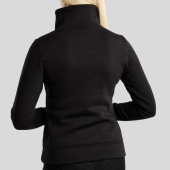 Sweatshirt MoNaja Gun Metal Crystals Schwarz Sweatshirt MoNaja Gun Metal Crystals Schwarz