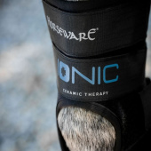 Sprunggelenkschoner Ionic Therapy 2-pack Schwarz Sprunggelenkschoner Ionic Therapy 2-pack Schwarz