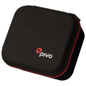 Travel Case Mini für Pivo Pod Schwarz Travel Case Mini für Pivo Pod Schwarz