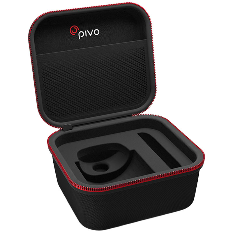 Travel Case Mini für Pivo Pod Schwarz