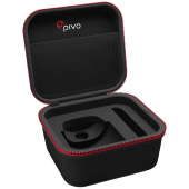 Travel Case Mini für Pivo Pod Schwarz Travel Case Mini für Pivo Pod Schwarz