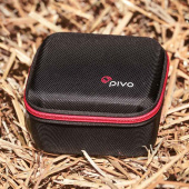 Travel Case Mini für Pivo Pod Schwarz Travel Case Mini für Pivo Pod Schwarz