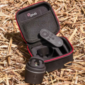 Travel Case Mini für Pivo Pod Schwarz Travel Case Mini für Pivo Pod Schwarz