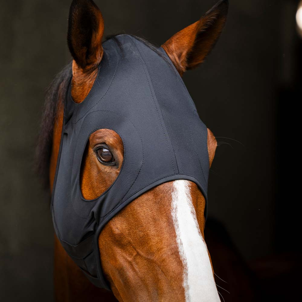 Beruhigungshaube Ionic Schwarz