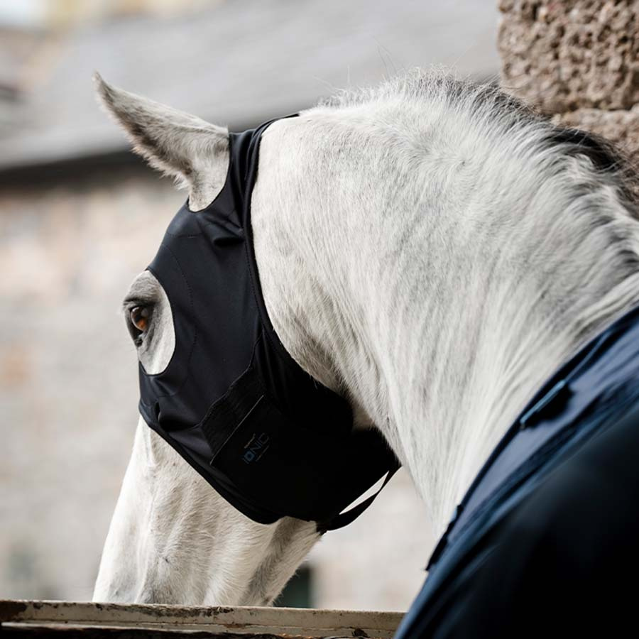 Beruhigungshaube Ionic Schwarz