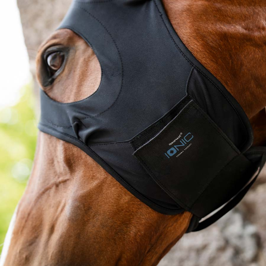 Beruhigungshaube Ionic Schwarz