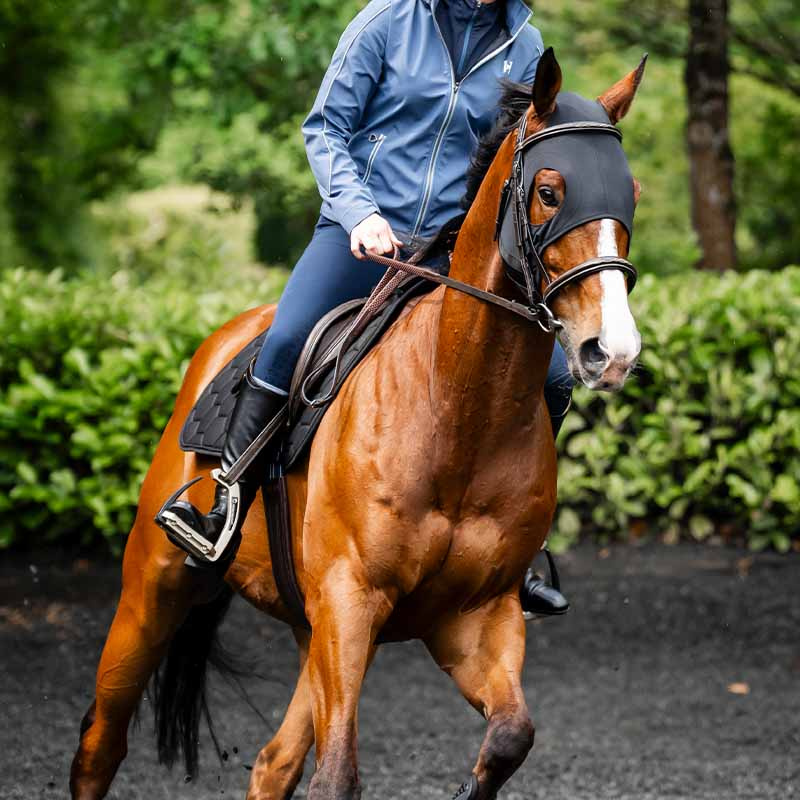 Beruhigungshaube Ionic Schwarz