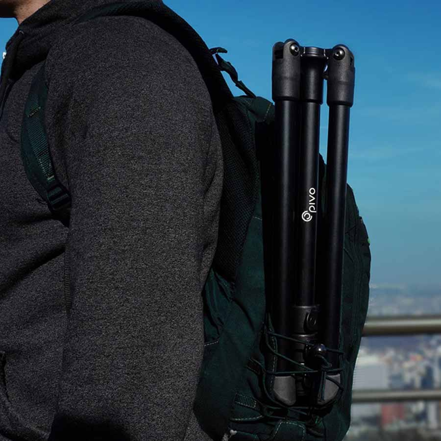 Stativ für Pivo Pod Schwarz