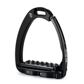 Steigbügel Venice Plus EVO Schwarz/Schwarz Steigbügel Venice Plus EVO Schwarz/Schwarz