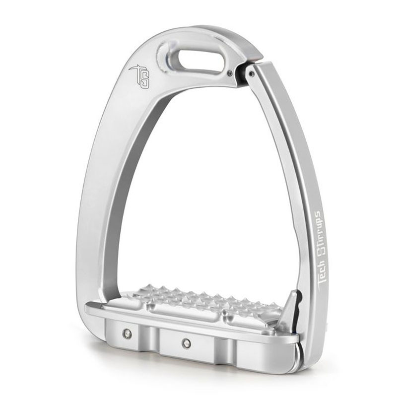 Steigbügel Venice Young EVO Silber/Silber