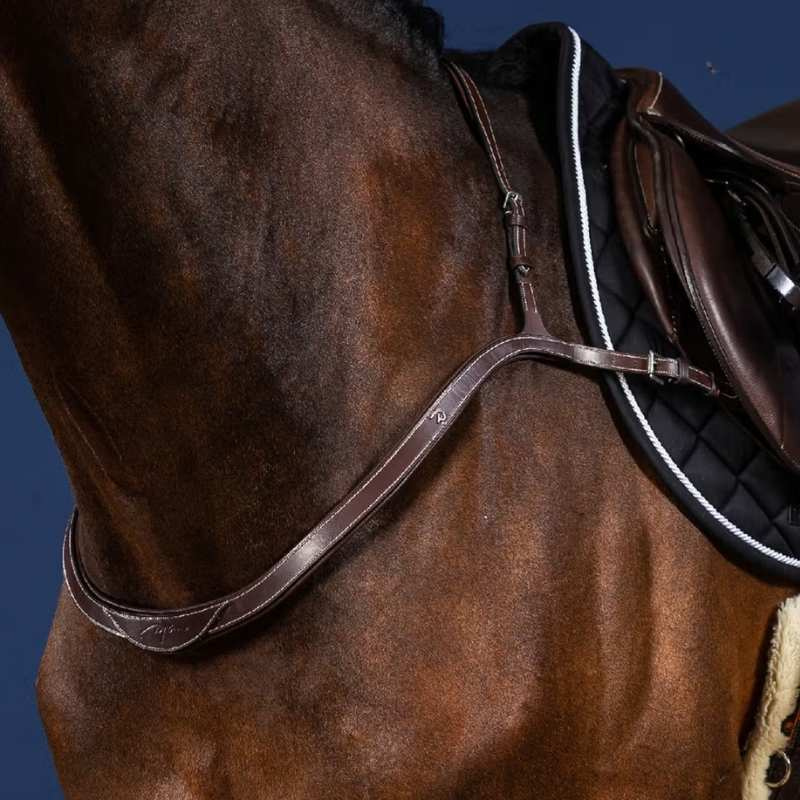 Vorderzeug Collar US Collection Braun