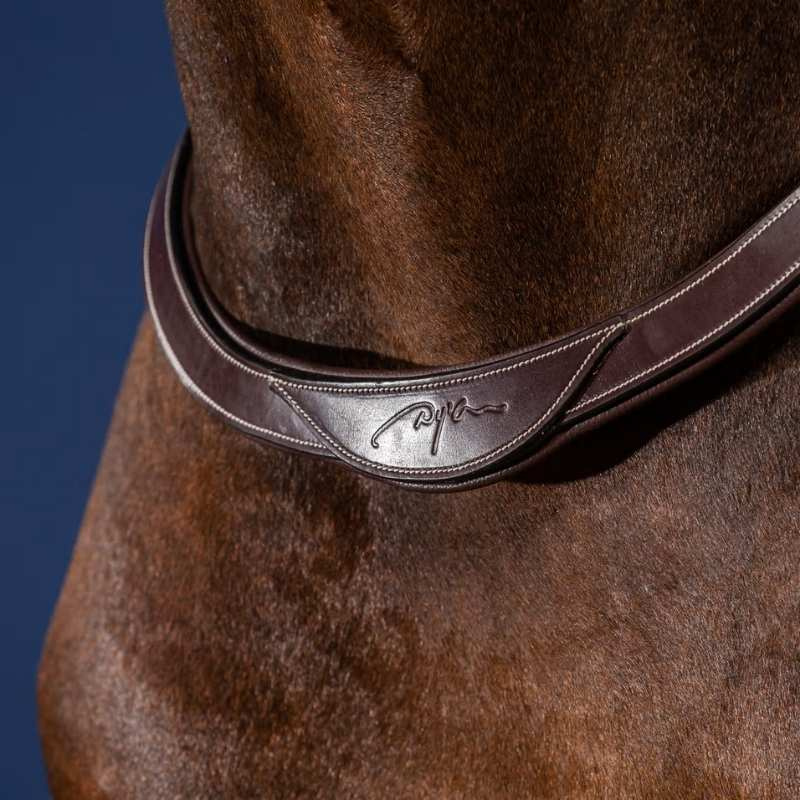 Vorderzeug Collar US Collection Braun