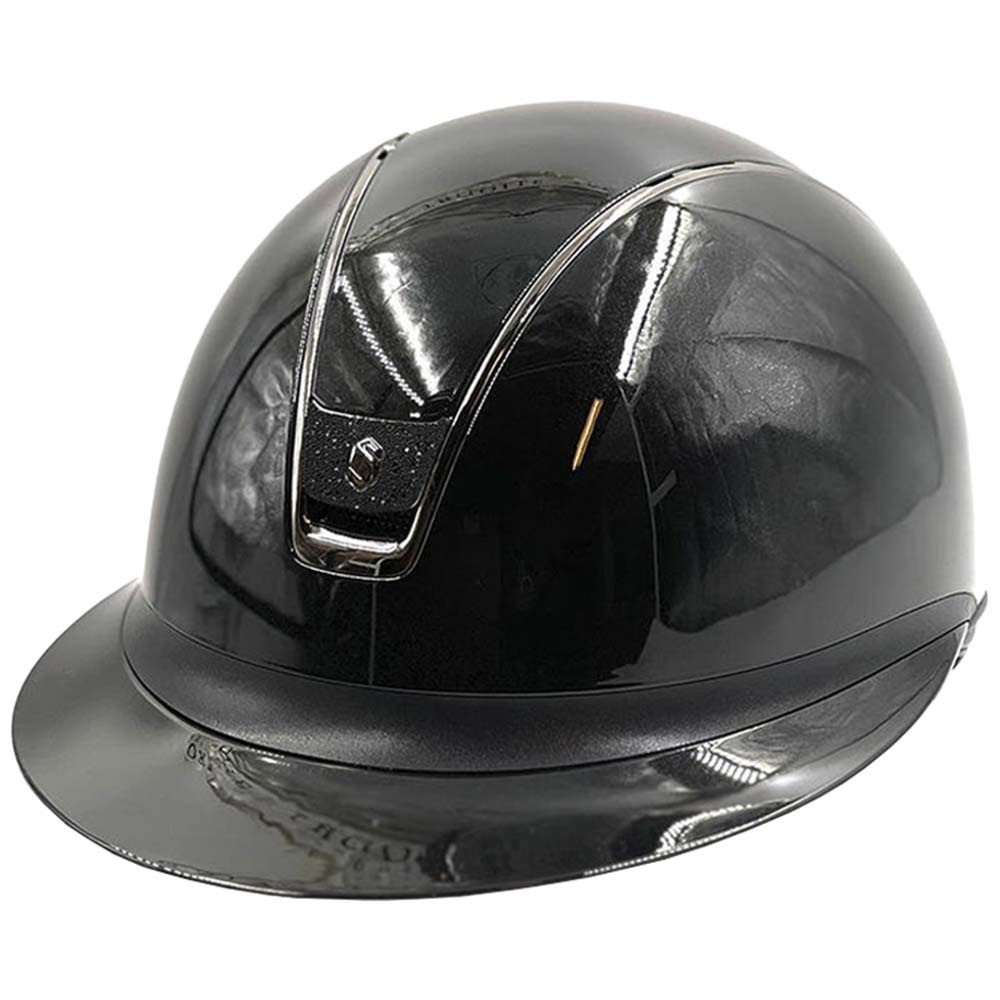 Reithelm Miss Shield 2.0 Glossy Crystal Blazon Schwarz