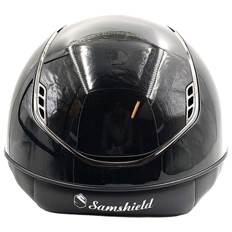 Reithelm Miss Shield 2.0 Glossy Crystal Blazon Schwarz