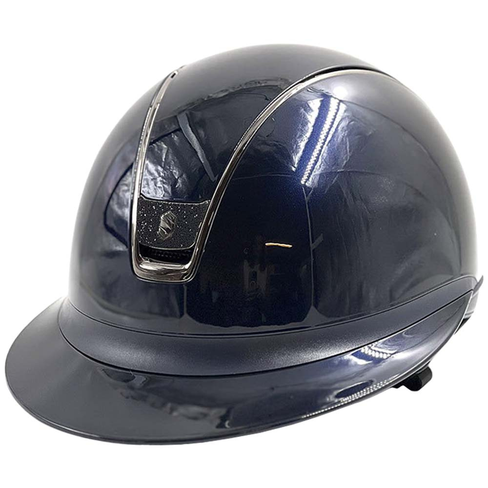 Reithelm Miss Shield 2.0 Glossy Crystal Blazon Marineblau