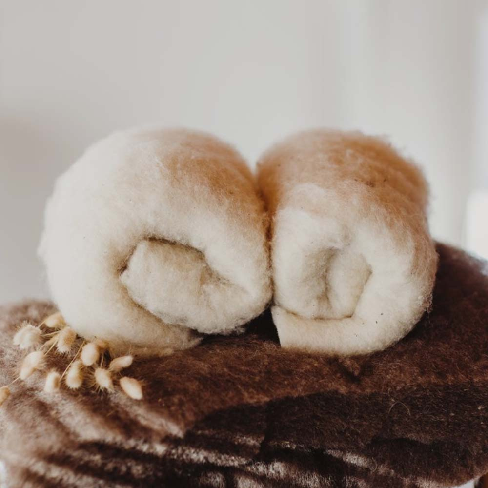 Wollpads Wool Care Nature