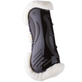 Tendon Boots Vibe Fluffy Braun Tendon Boots Vibe Fluffy Braun