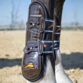 Tendon Boots Vibe Braun Tendon Boots Vibe Braun