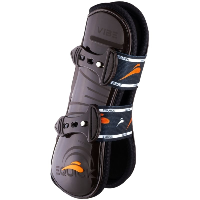 Tendon Boots Vibe Braun