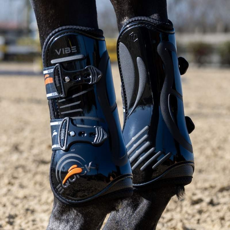 Tendon Boots Vibe Schwarz