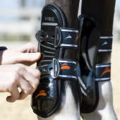 Tendon Boots Vibe Schwarz Tendon Boots Vibe Schwarz