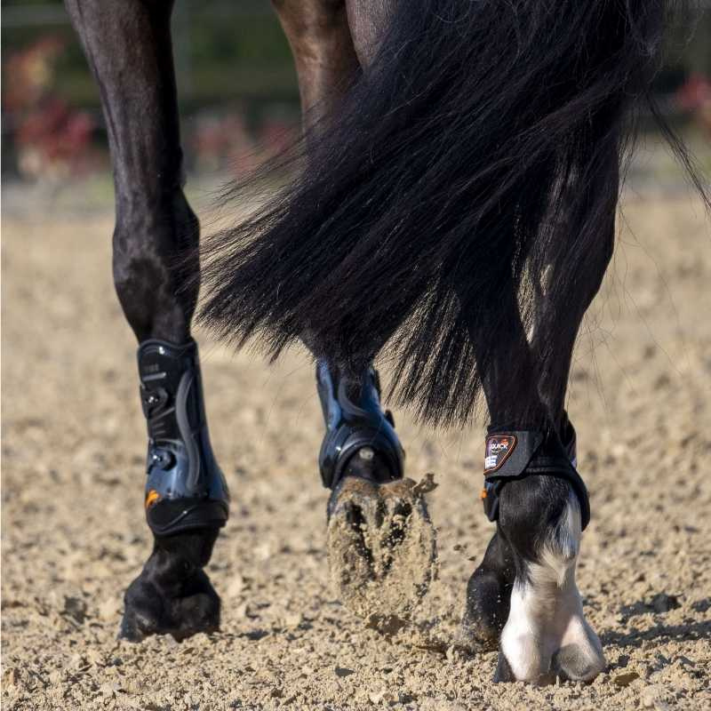 Tendon Boots Vibe Schwarz