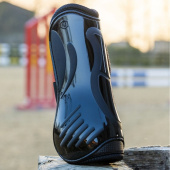 Tendon Boots Vibe Velcro Schwarz Tendon Boots Vibe Velcro Schwarz