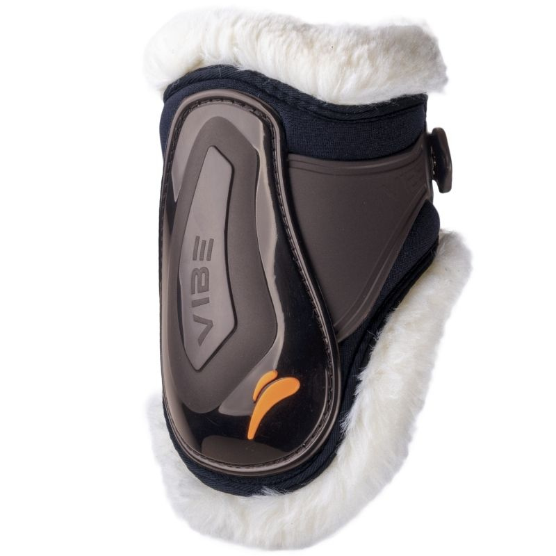 Streichkappen Vibe Fluffy Braun