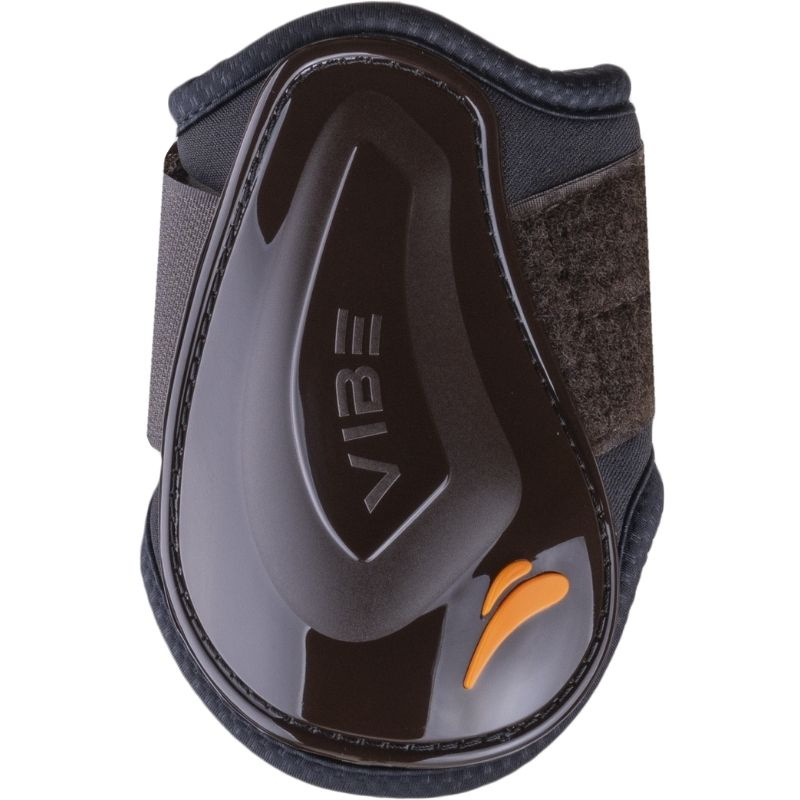 Streichkappen Vibe Velcro Braun