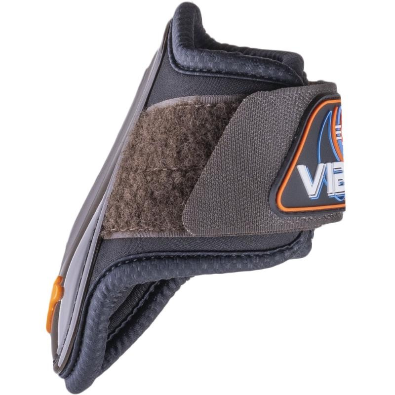 Streichkappen Vibe Velcro Braun