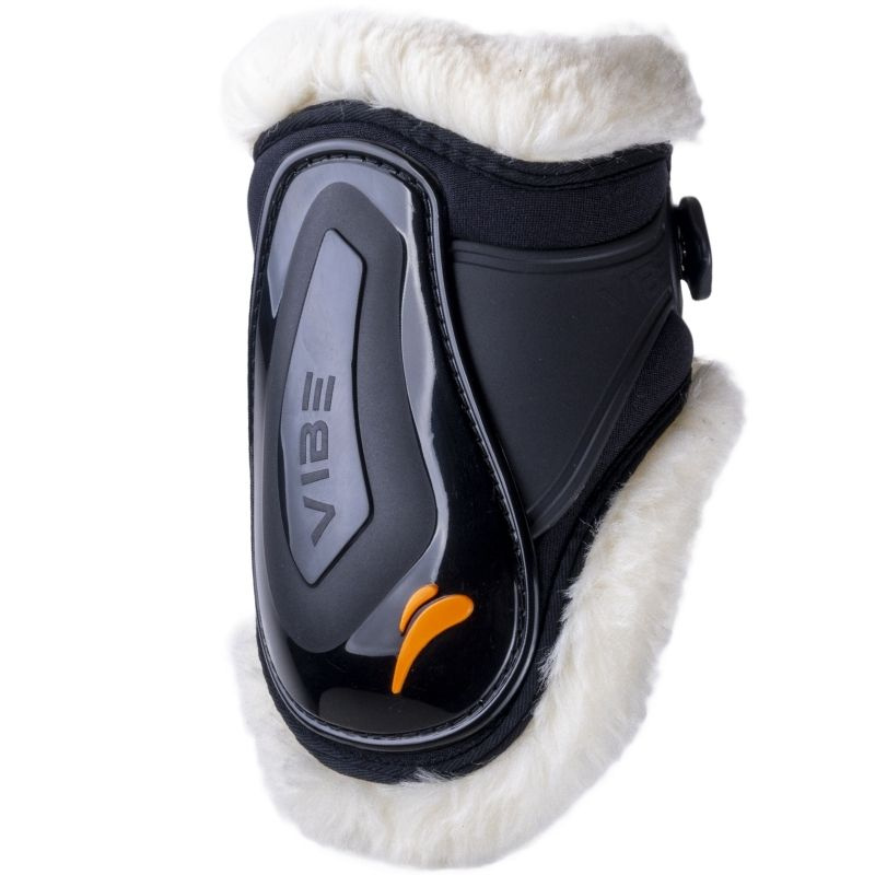 Streichkappen Vibe Fluffy Schwarz