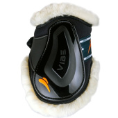 Streichkappen Vibe Fluffy Schwarz Streichkappen Vibe Fluffy Schwarz