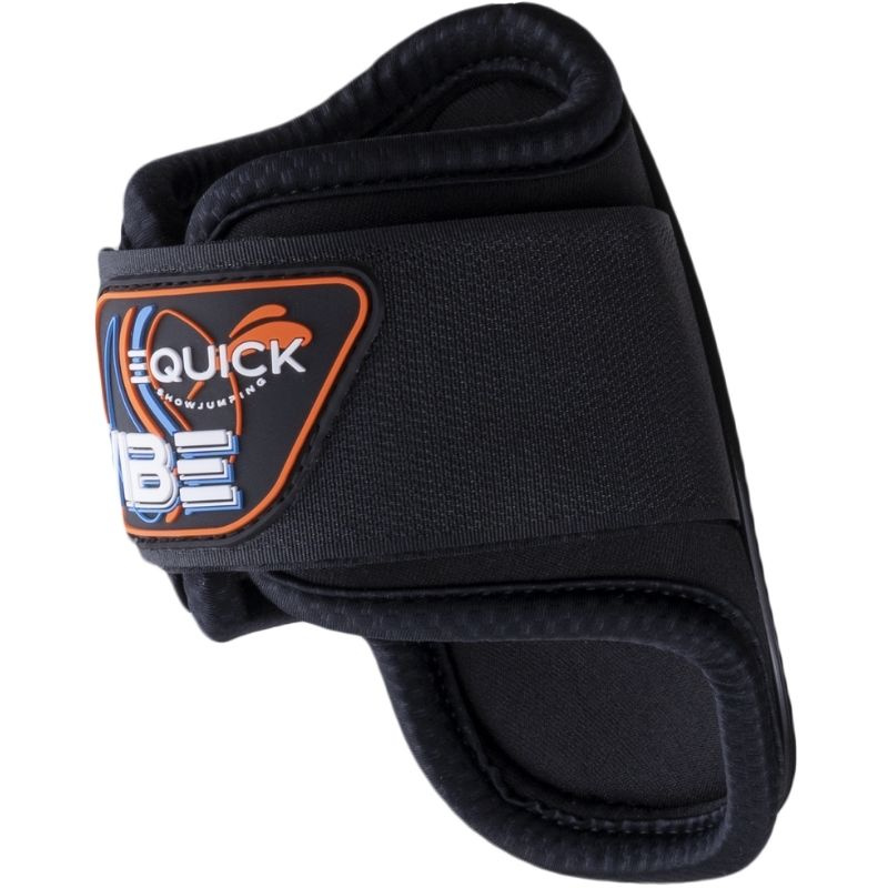 Streichkappen Vibe Velcro Schwarz
