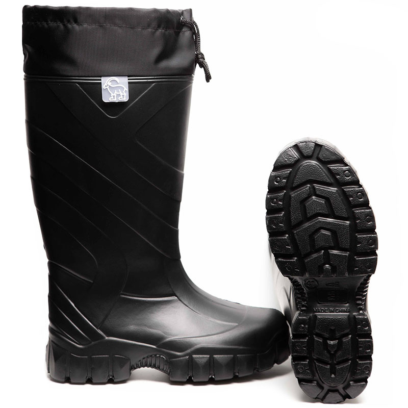 Winterstiefel Classic Schwarz