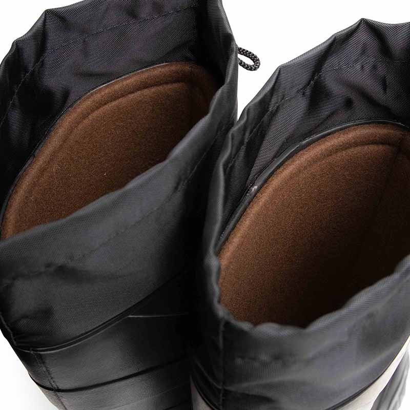 Winterstiefel Classic Schwarz