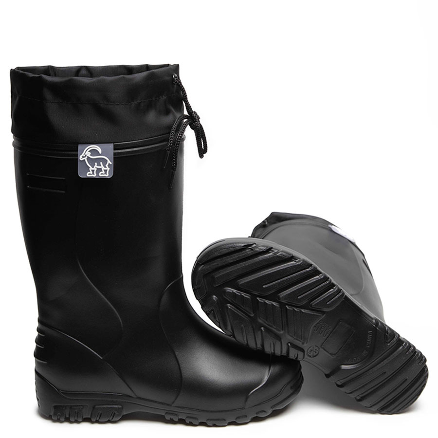 Winterstiefel Nina Schwarz