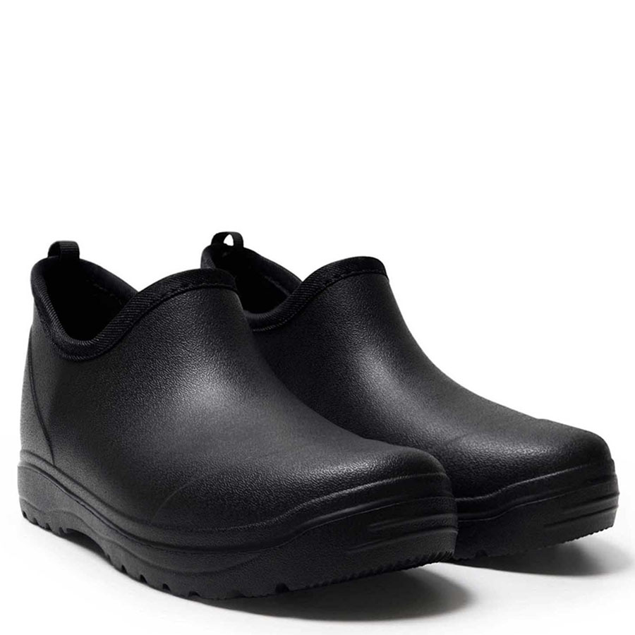 Niedrige Jodhpurs Gummi Beata Schwarz