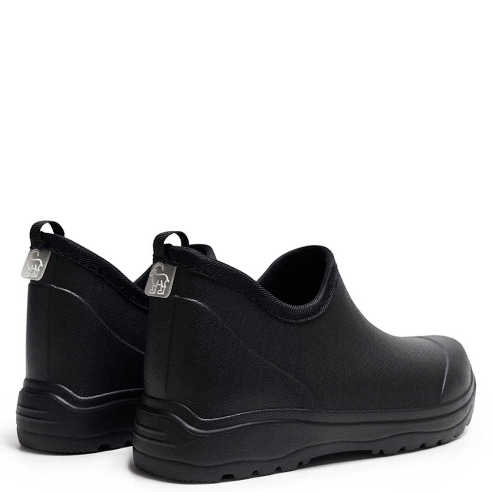 Niedrige Jodhpurs Gummi Beata Schwarz