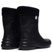 Gummistiefel mit herausnehmbarem Futter Lisa Schwarz Gummistiefel mit herausnehmbarem Futter Lisa Schwarz