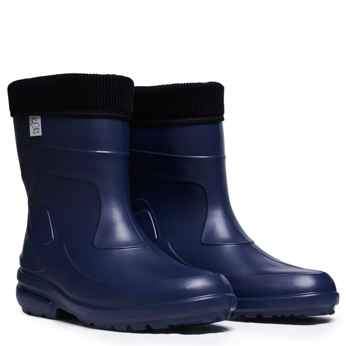 Gummistiefel mit herausnehmbarem Futter Lisa Blau